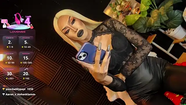 Вебкам-шоу limitlessgoddes_mistress