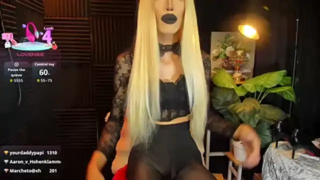 limitlessgoddes_mistress Webcam-Show