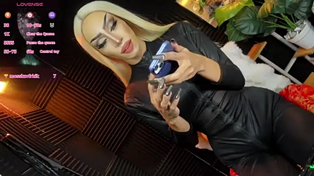limitlessgoddes_mistress – Kamerová šou