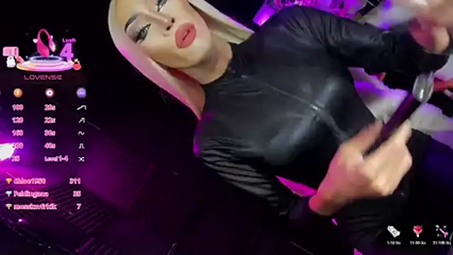 limitlessgoddes_mistress' Webcam Show