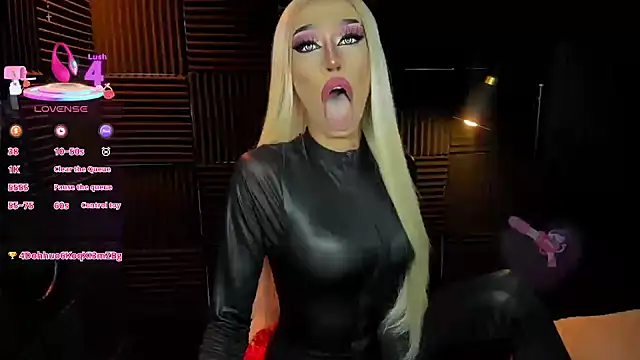 limitlessgoddes_mistressのウェブカメラショー