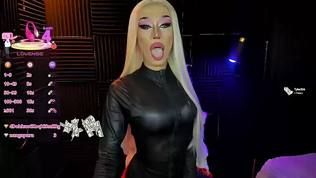 limitlessgoddes_mistress – Kamerová šou
