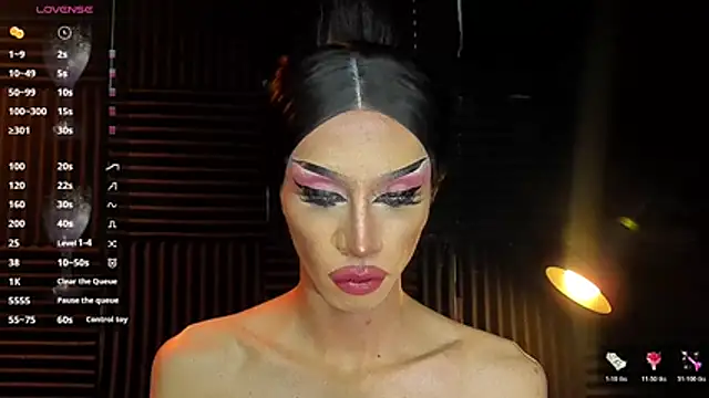 عرض كام limitlessgoddes_mistress