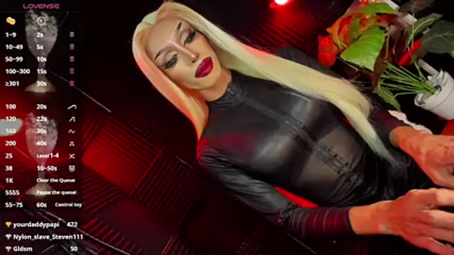عرض كام limitlessgoddes_mistress