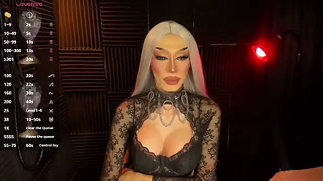 limitlessgoddes_mistress Pertunjukan Webcam