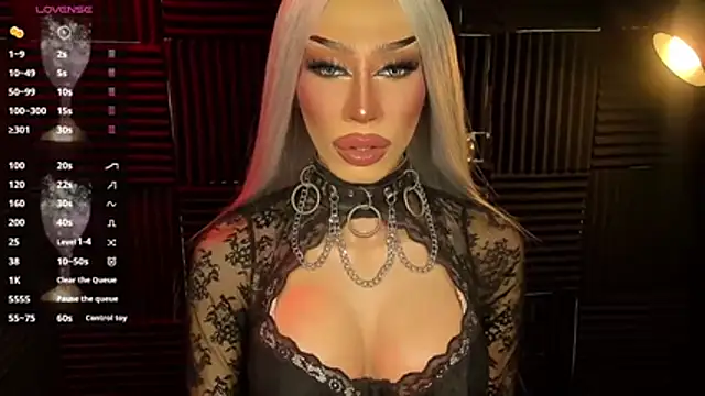 limitlessgoddes_mistress Pertunjukan Webcam