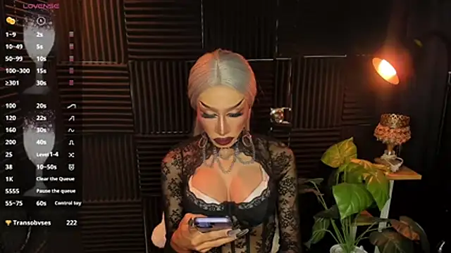 limitlessgoddes_mistress Pertunjukan Webcam