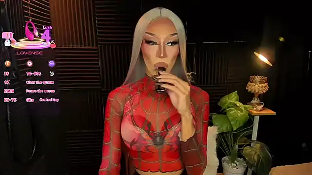 Вебкам-шоу limitlessgoddes_mistress