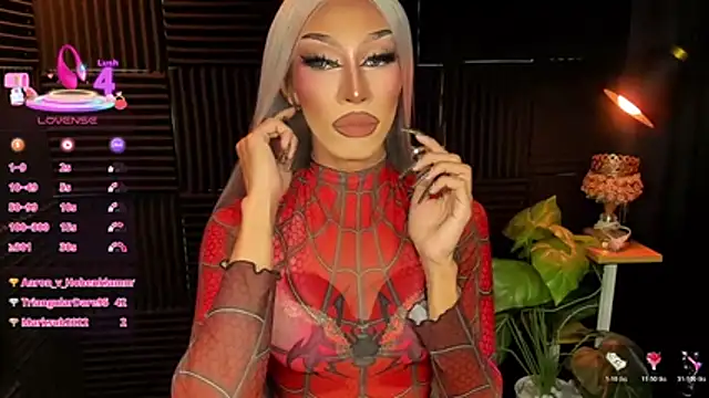 limitlessgoddes_mistress Webcamshow