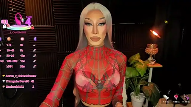 limitlessgoddes_mistress Webcam-Show