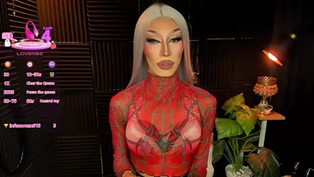 limitlessgoddes_mistressn Webbikameraesitys