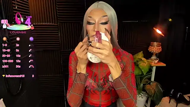 limitlessgoddes_mistress Webcamshow