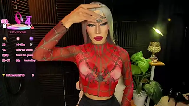 عرض كام limitlessgoddes_mistress