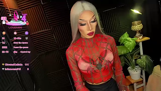limitlessgoddes_mistress' Webcam Show