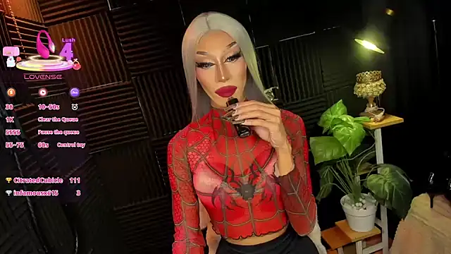limitlessgoddes_mistressn Webbikameraesitys
