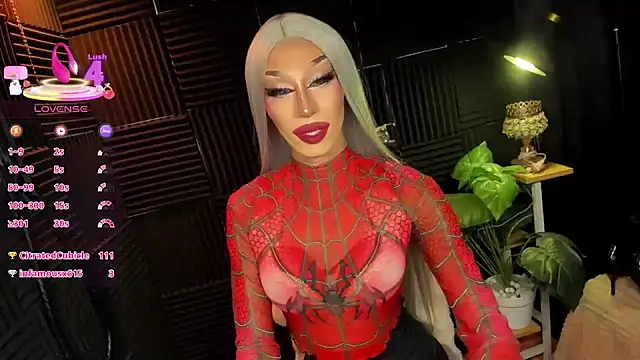 Show de webcam de limitlessgoddes_mistress