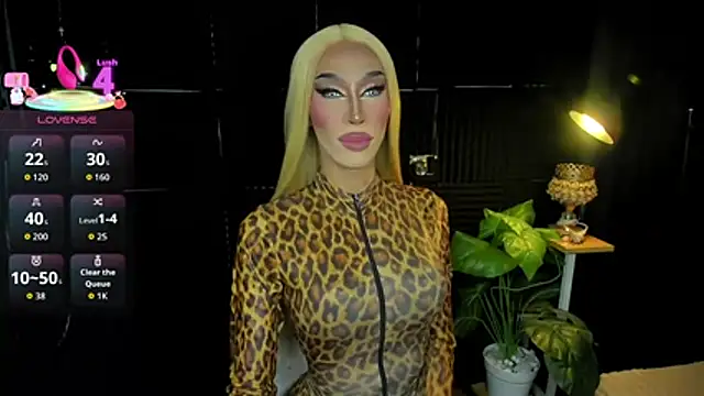 Webkamerová show limitlessgoddes_mistress