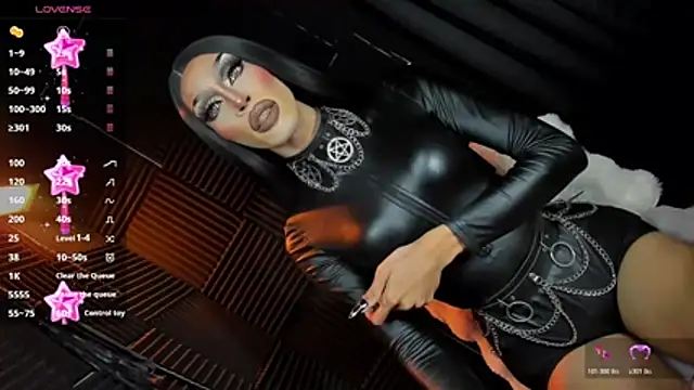 Pertunjukan Kamera Web limitlessgoddes_mistress