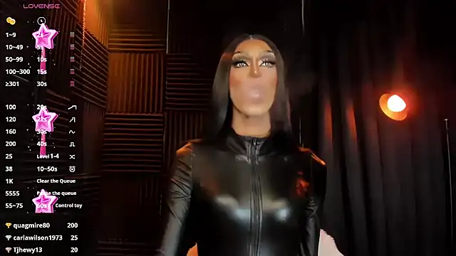 limitlessgoddes_mistress webcam show