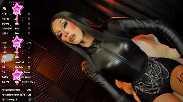 limitlessgoddes_mistress webkamerás műsora