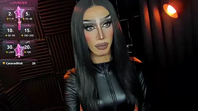 limitlessgoddes_mistress: διαδικτυακό σόου στην κάμερα