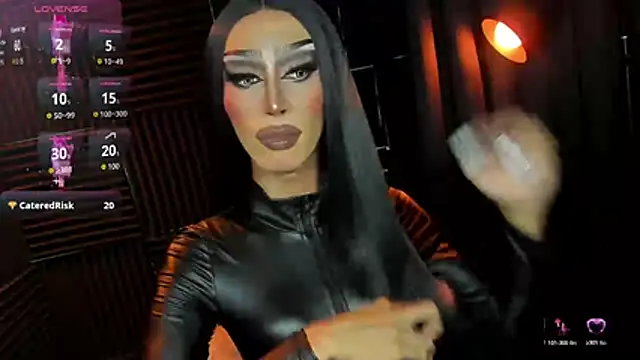 limitlessgoddes_mistress Pertunjukan Webcam