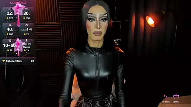 limitlessgoddes_mistress – Kamerová šou
