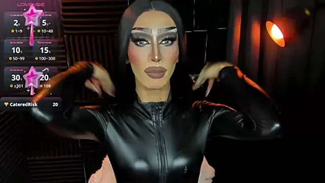 Show Webcam de limitlessgoddes_mistress