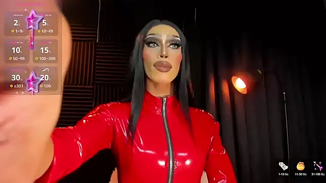 limitlessgoddes_mistress Show Webcam