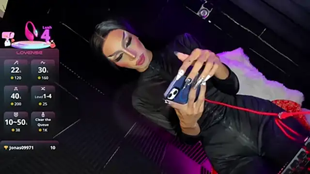limitlessgoddes_mistress Pertunjukan Webcam