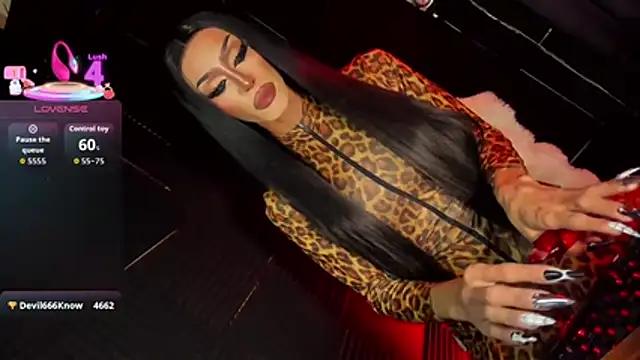 عرض كام limitlessgoddes_mistress