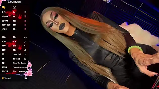 عرض كام limitlessgoddes_mistress