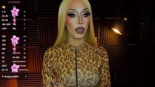 عرض كام limitlessgoddes_mistress