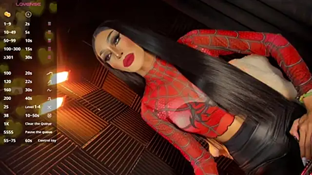 limitlessgoddes_mistress Show Webcam