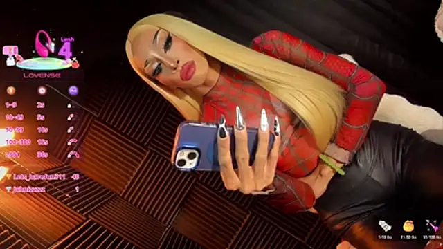 limitlessgoddes_mistress Pertunjukan Webcam
