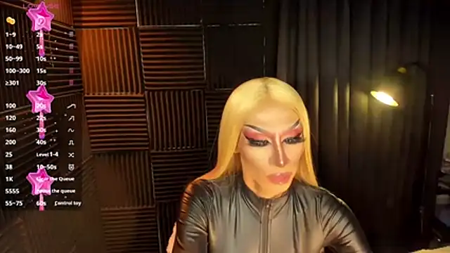 limitlessgoddes_mistress Adlı Modelin Web Kamerası Şovu