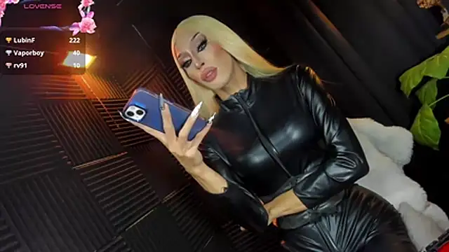 Webkamerová show limitlessgoddes_mistress