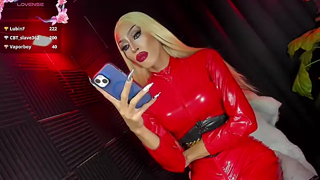 Webkamerová show limitlessgoddes_mistress