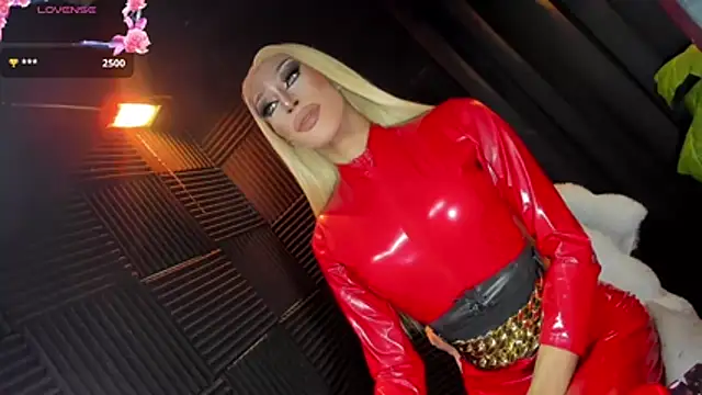 Show modela limitlessgoddes_mistress na web-kameri