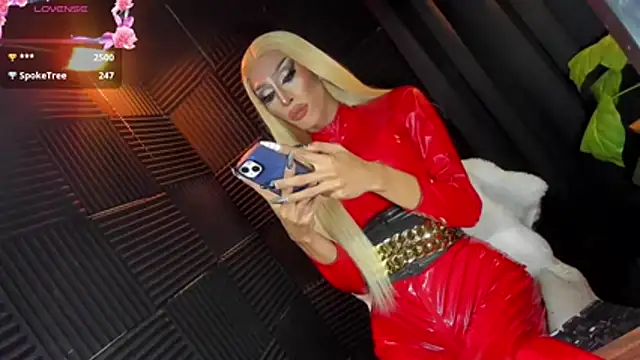Show webcam de limitlessgoddes_mistress