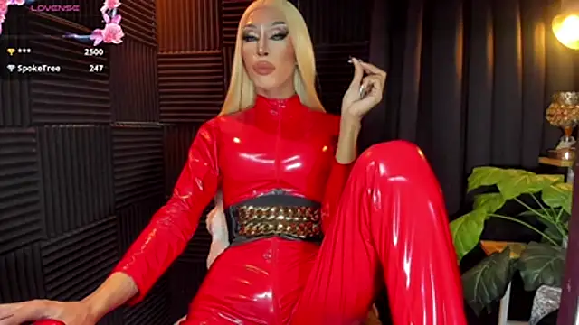 Show webcam de limitlessgoddes_mistress
