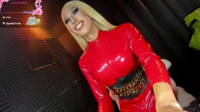 Pertunjukan Kamera Web limitlessgoddes_mistress