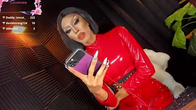 limitlessgoddes_mistress Pertunjukan Webcam