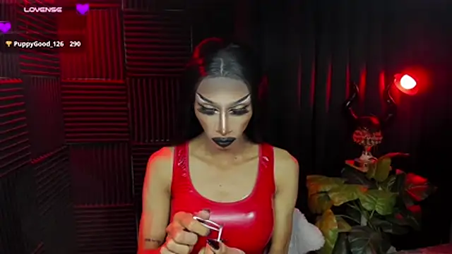 limitlessgoddes_mistressn Webbikameraesitys