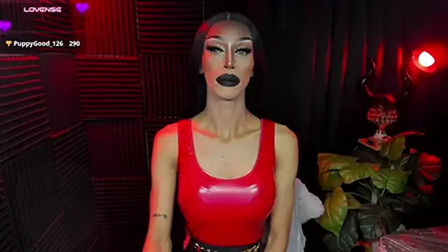 limitlessgoddes_mistress: διαδικτυακό σόου στην κάμερα