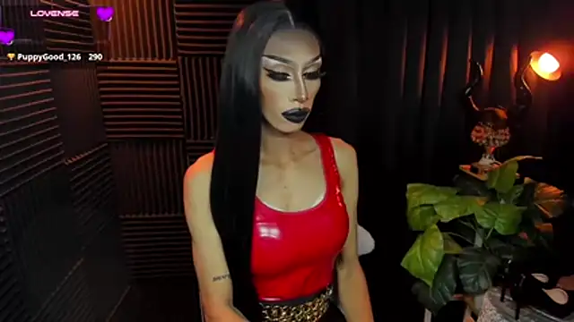Show modela limitlessgoddes_mistress na web-kameri