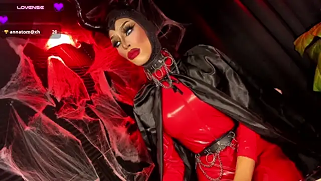 Show modela limitlessgoddes_mistress na web-kameri