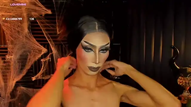 limitlessgoddes_mistress 网络视讯表演