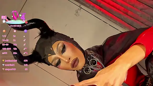 Вебкам-шоу limitlessgoddes_mistress