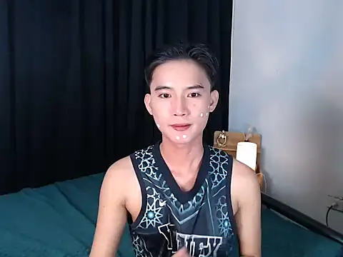 Webkamerová show asian_dai